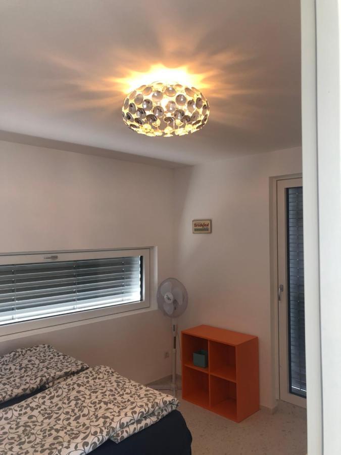 Appartamento Augartenblick Penthaus 16 Vienna Esterno foto