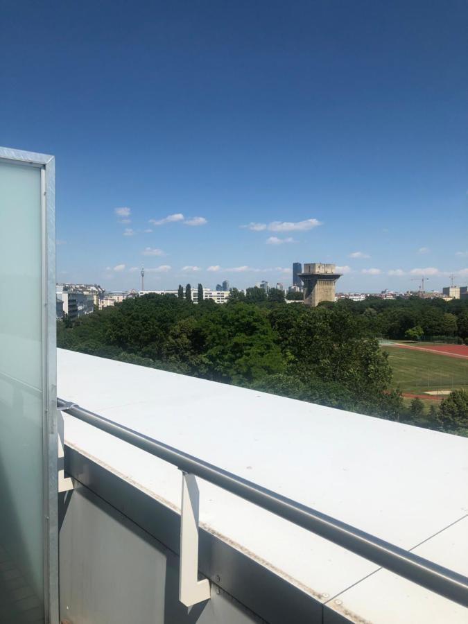 Appartamento Augartenblick Penthaus 16 Vienna Esterno foto