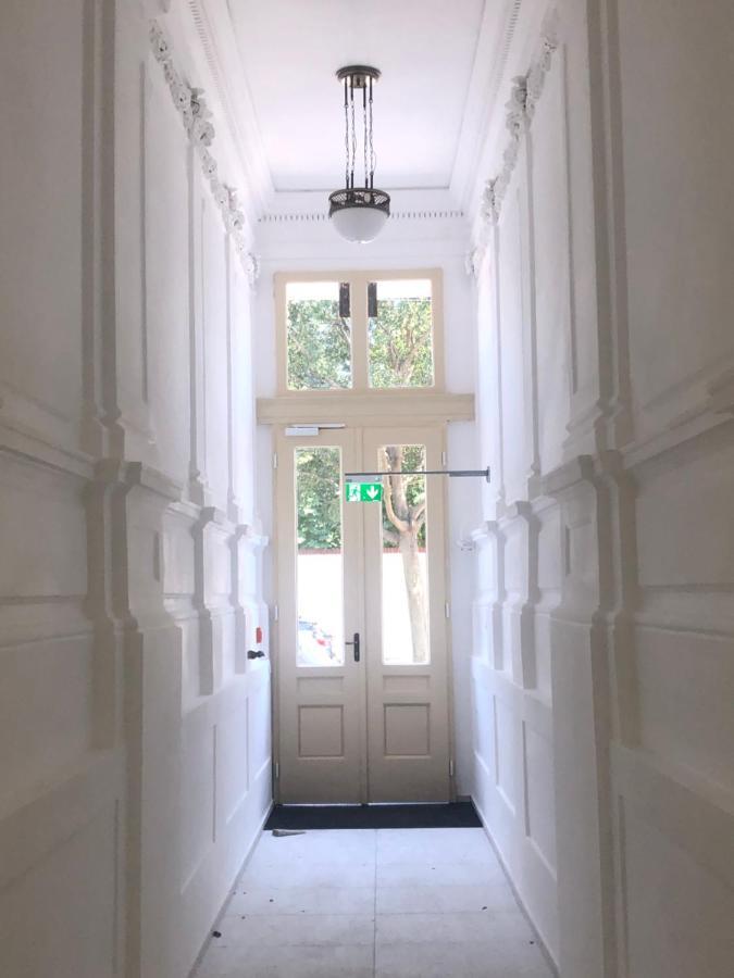 Appartamento Augartenblick Penthaus 16 Vienna Esterno foto