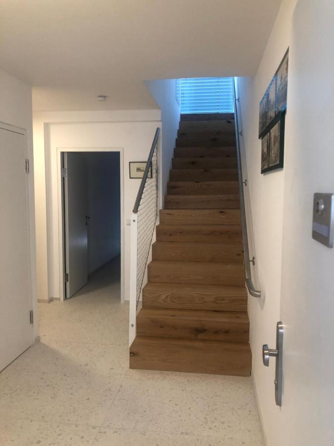 Appartamento Augartenblick Penthaus 16 Vienna Esterno foto