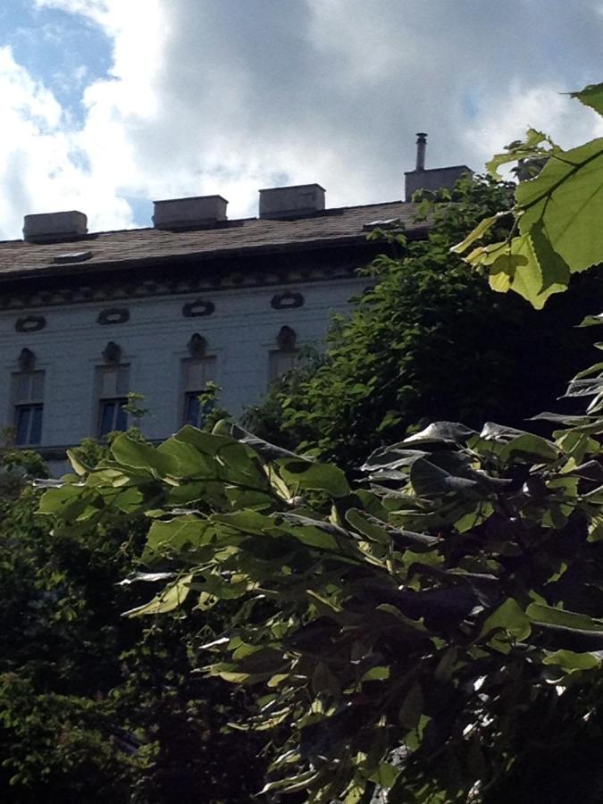 Appartamento Augartenblick Penthaus 16 Vienna Esterno foto
