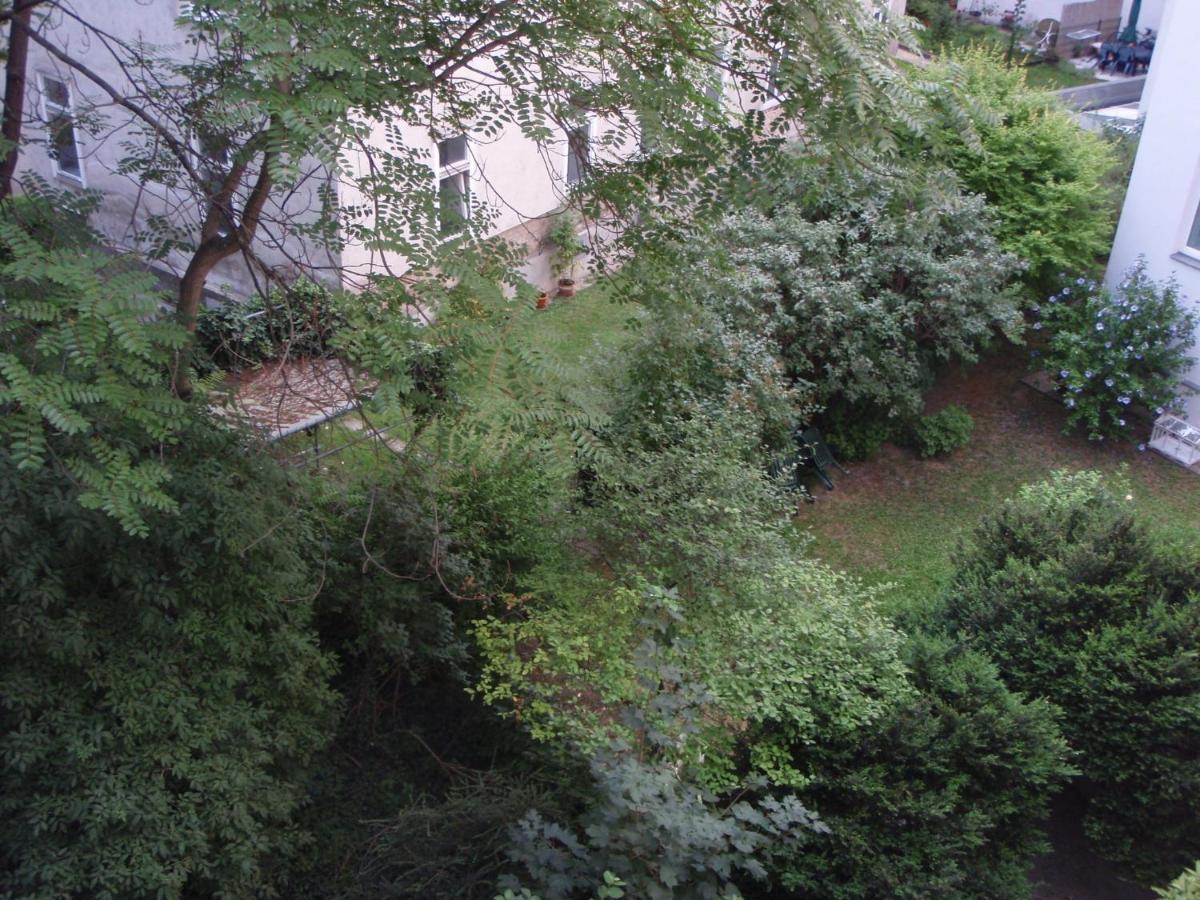 Appartamento Augartenblick Penthaus 16 Vienna Esterno foto